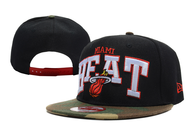 NBA Miami Heats Hat NU22